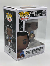 CHRIS WASHINGTON (WITH DEER) | Get Out | | Funko Pop Movies #1859
