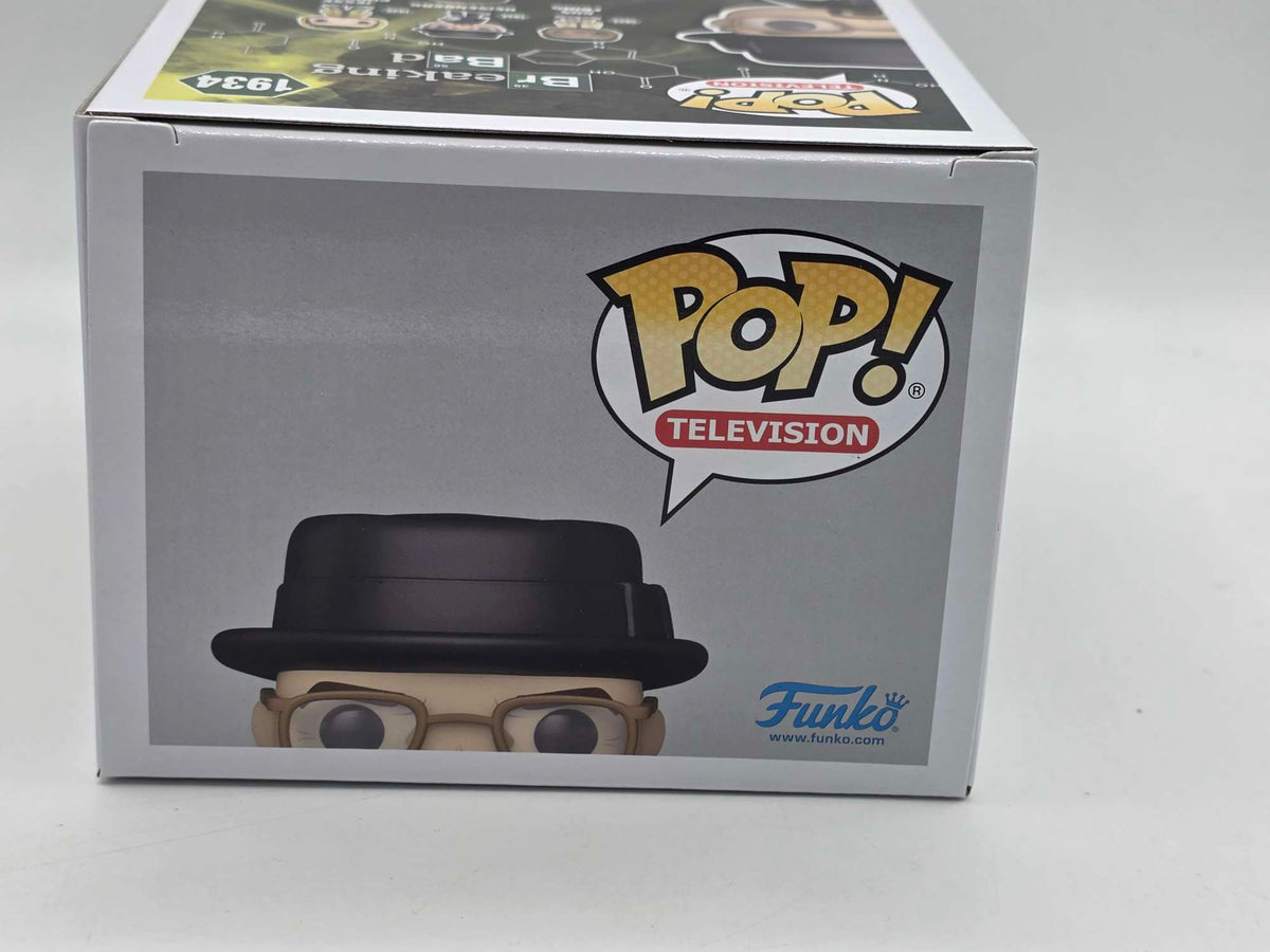 HEISENBERG | Breaking Bad | Funko Pop! Television #1934