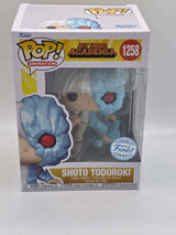 SHOTO TODOROKI (HERO COSTUME) | My Hero Academia | Funko Pop Animation #1258
