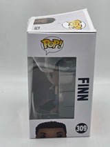 Damaged Box | FINN | Rise of the Skywalker | Funko Pop Star Wars #309