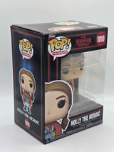 HOLLY THE HEROIC | Stranger Things SEASON 5 | Funko Pop Television #1810
