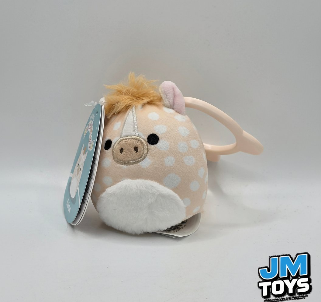 Squishmallows 3.5" Mini Clip-On Plush | Choose Your Character! | Phase 24
