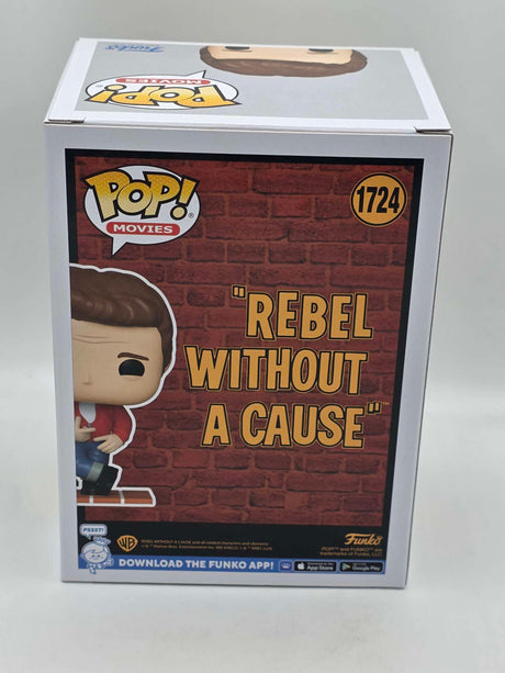JIM STARK | Rebel Without A Cause | Funko Pop Movies #1724