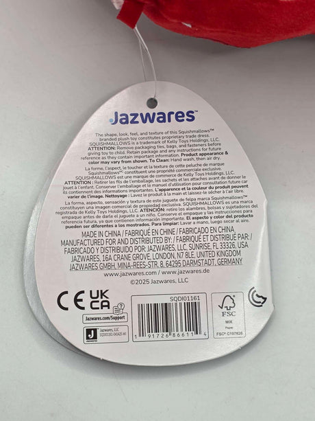 SALLY HOLDING POTIONS | Nightmare Before Christmas | Squishmallows 8" Plush Fall 25