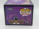FREDDY FAZBEAR ZOMBIE (WITH PIZZA LAUNCHER) | Funko Fusion Pop Games #1096 | CHASE