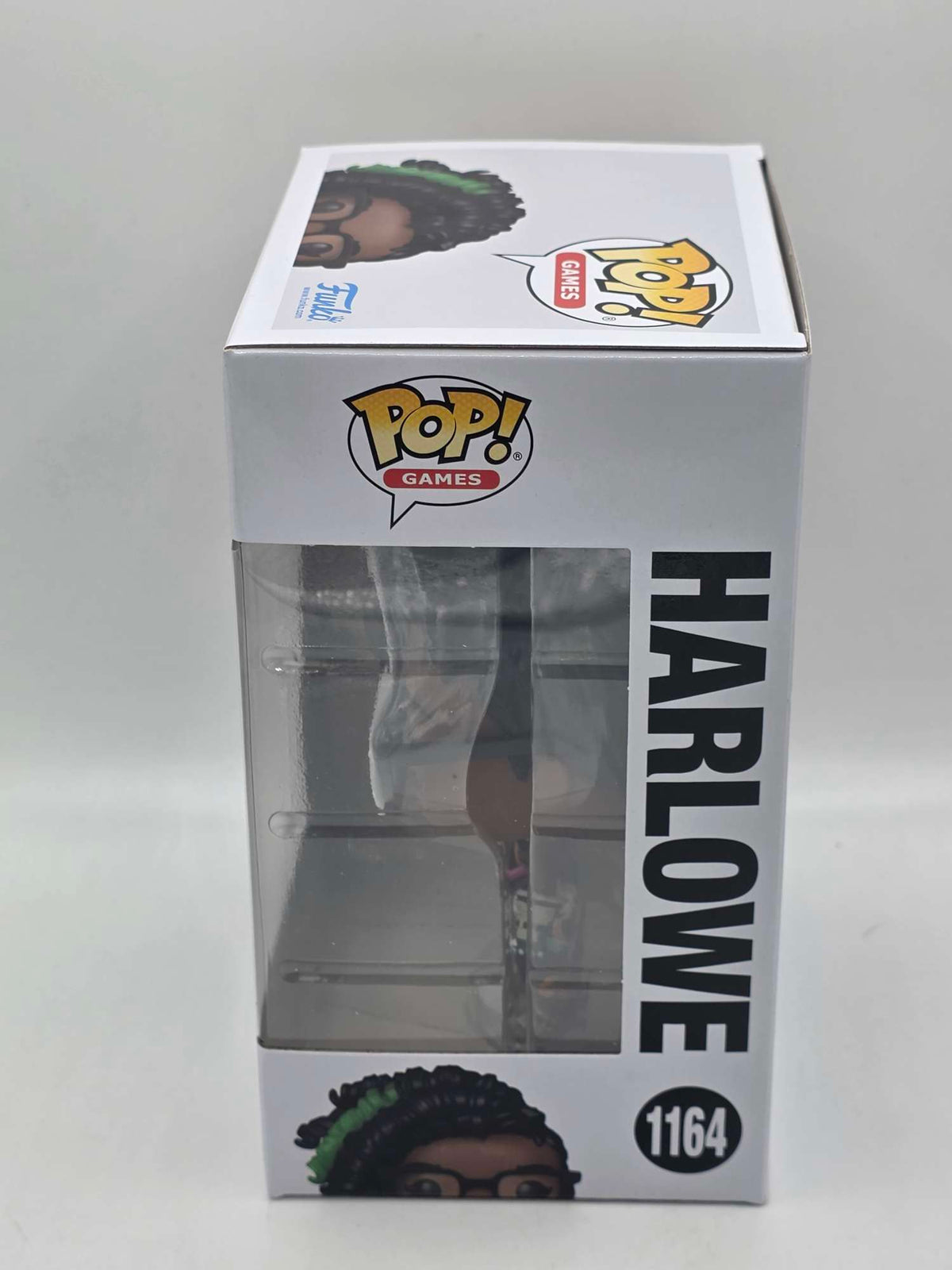 HARLOWE | Borderlands 4 | Funko Pop! Games #1164