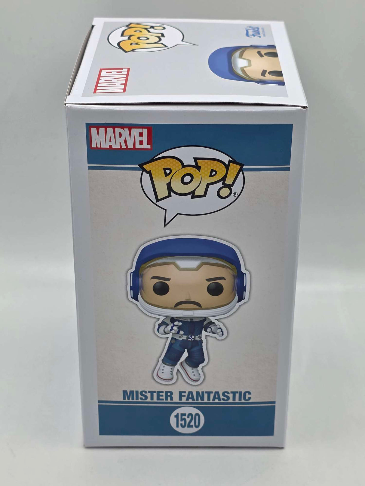 MISTER FANTASTIC (ASTRONAUT) | The Fantastic Four First Steps | Funko Pop Marvel #1520