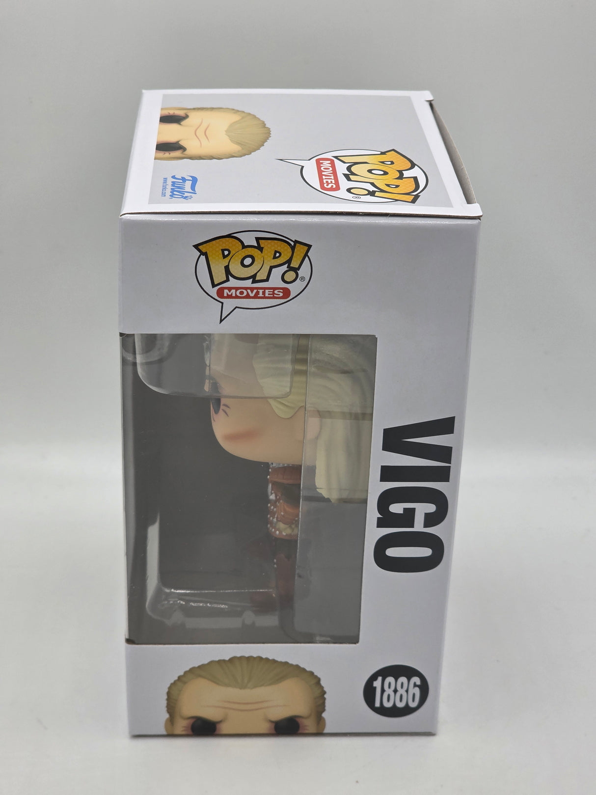 VIGO | Ghostbusters II 2 | Funko Pop Movies #1886