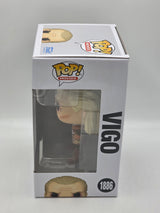 VIGO | Ghostbusters II 2 | Funko Pop Movies #1886