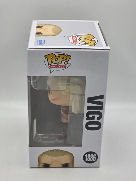 VIGO | Ghostbusters II 2 | Funko Pop Movies #1886
