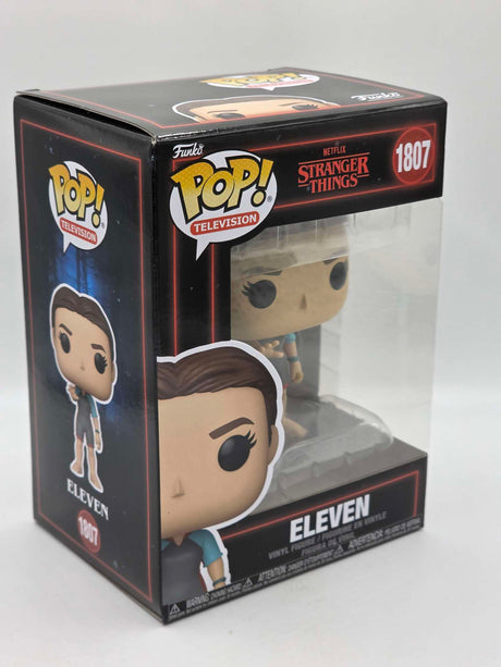 ELEVEN (WETSUIT) | Stranger Things SEASON 5 | Funko Pop Television #1807