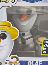 Damaged Box | Funko Pop Disney | Frozen | Olaf with Seagul #144