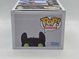 Slight Damaged Box | TOOTHLESS (TONGUE OUT) | How to Train Your Dragon | Funko Pop Movies #1785