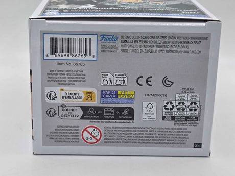 MINA ASHIRO | Kaiju No. 8 | Funko Pop Plus #2083