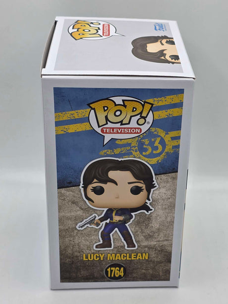 LUCY MACLEAN | Fallout | Funko Pop Television #1764