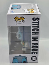 STITCH IN ROBE | Funko Pop Disney Lilo & Stitch #1608