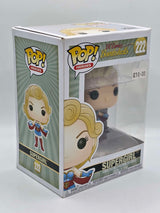 Damaged Box | SUPERGIRL | DC Bombshells | Funko Pop Heroes #222