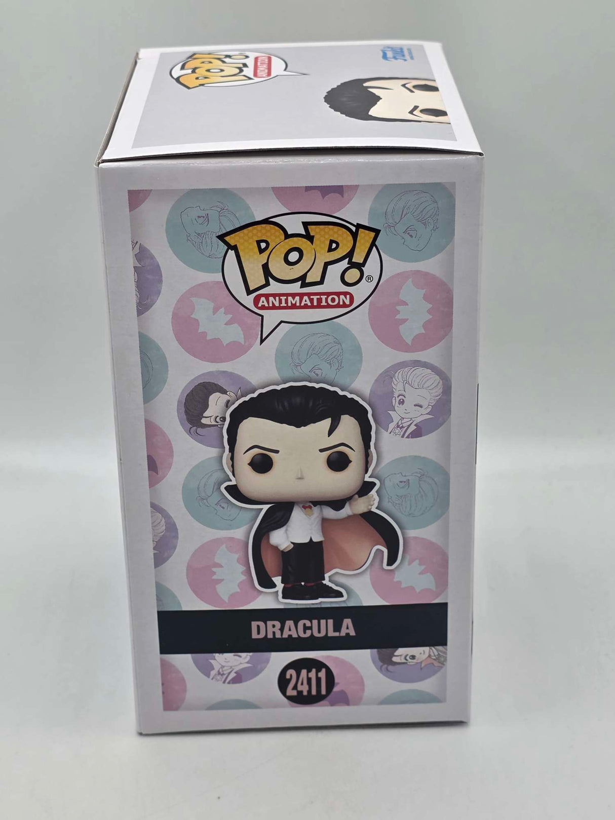 DRACULA (ANIME) | Universal Monsters | Funko Pop! Animation | #2411