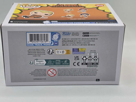 MASHIRAO OJIRO (BASEBALL) | My Hero Academia | Funko Pop Animation #1519