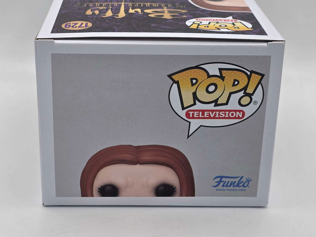 Slight Damaged Box | WILLOW (VAMPIRE) | Buffy The Vampire Slayer | Funko Pop Television #1729