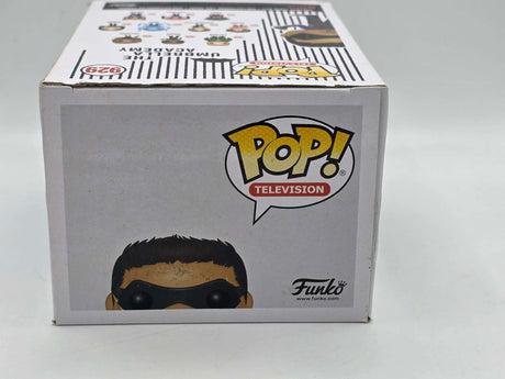 Damaged Box | DIEGO | The Umbrella Academy | Funko Pop Television #929