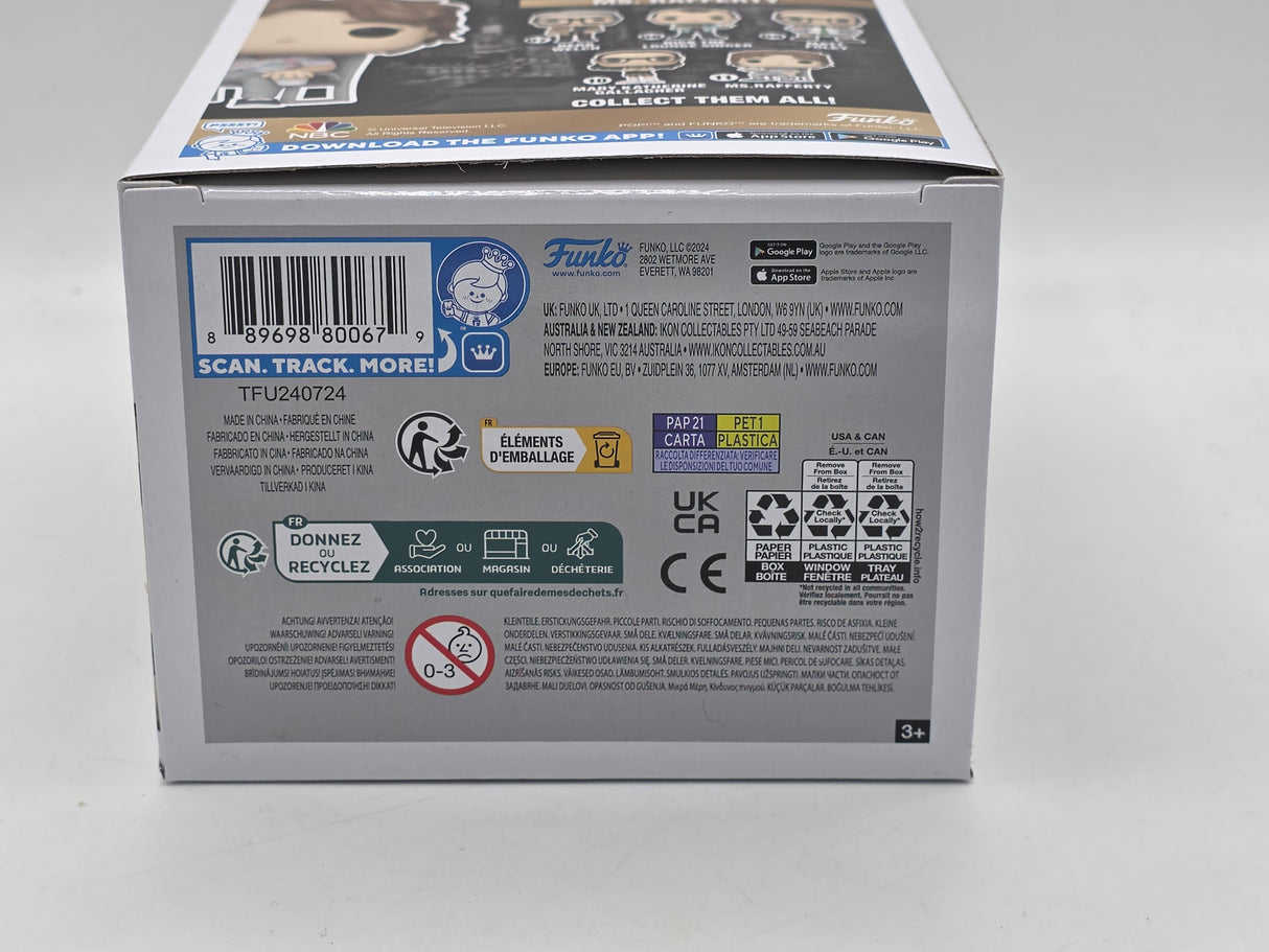 MS. RAFFERTY | Saturday Night Live 50TH | Funko Pop SNL #11