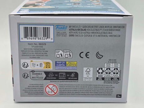 Funko Pop! Pets: Sphynx (with Jumper) #18