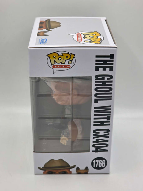 THE GHOUL WITH CX404 | Fallout | Funko Pop Television #1766