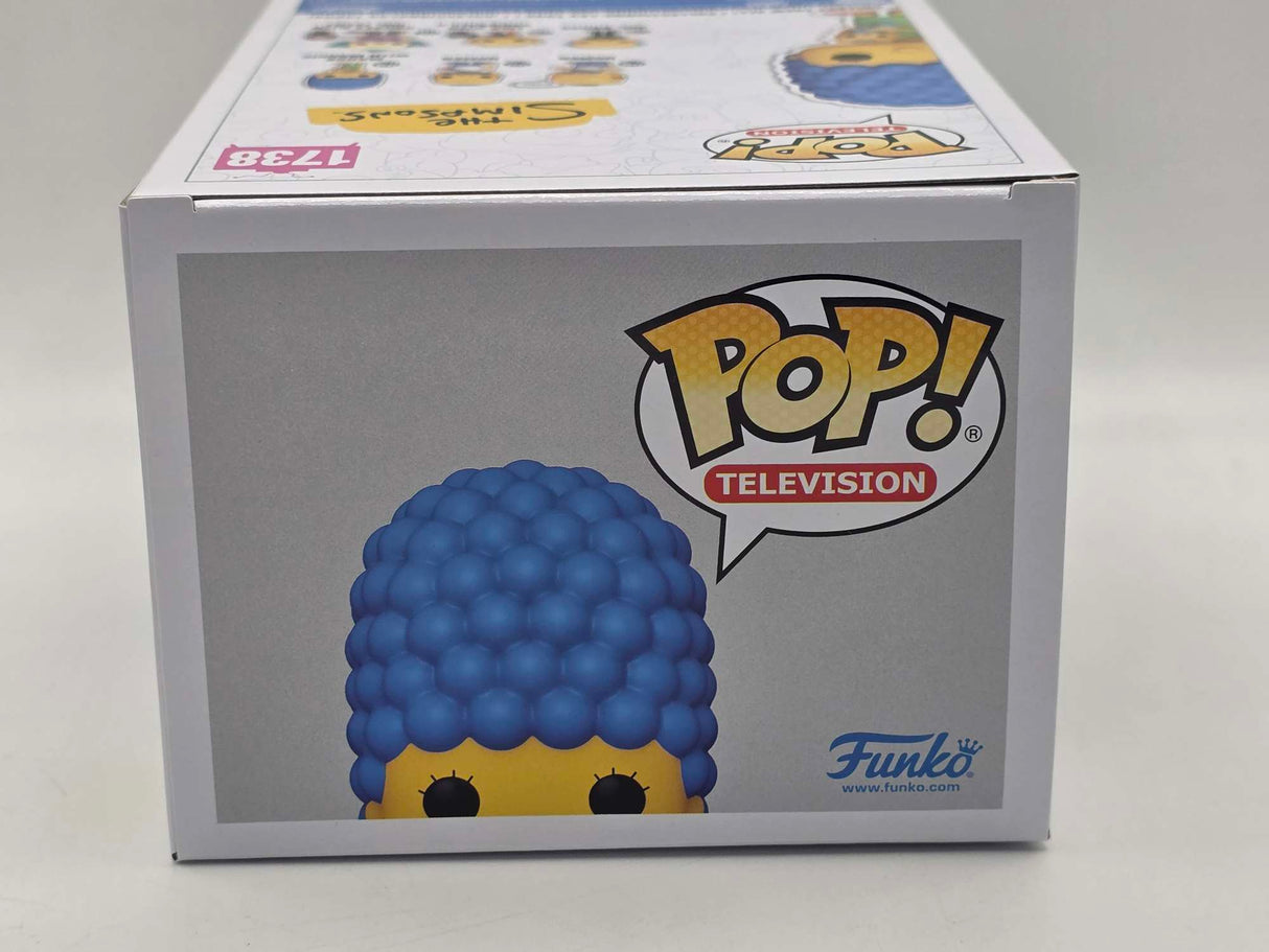 MARGE WITH MAGGIE | The Simpsons | Funko Pop Television #1738