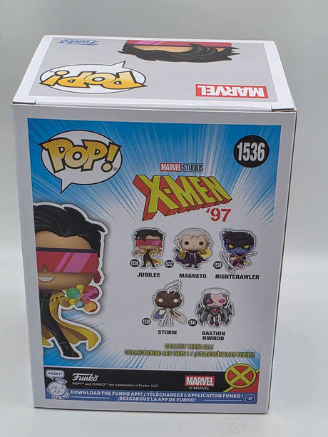 JUBILEE | X-Men '97 | Funko Pop Marvel #1536