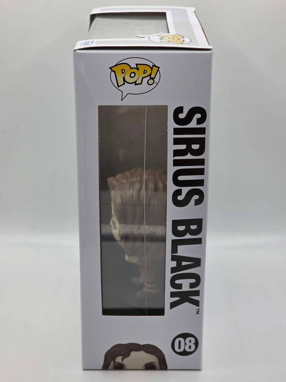 SIRIUS BLACK (POSTER) | Harry Potter | Funko Pop Covers  | #08 (Copy)