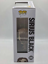 SIRIUS BLACK (POSTER) | Harry Potter | Funko Pop Covers  | #08 (Copy)