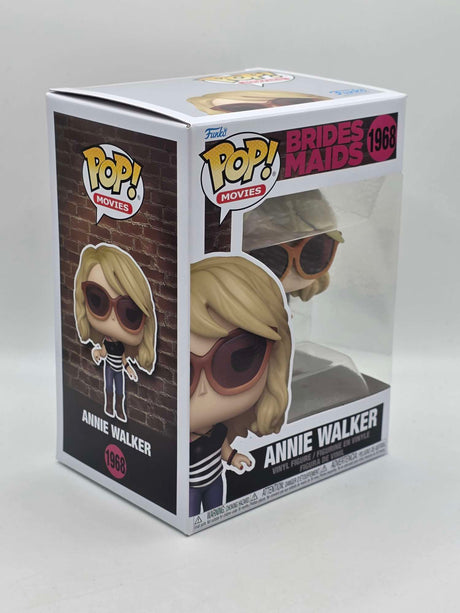 ANNIE WALKER | Bridesmaids | Funko Pop Movies #1968