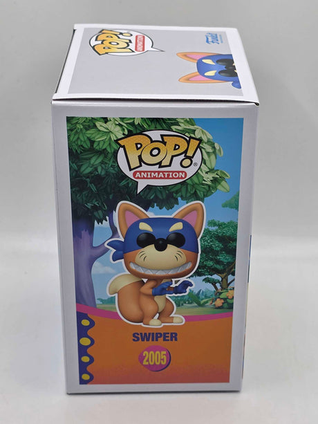 SWIPER | Dora The Explorer | Funko Pop Animation #2005