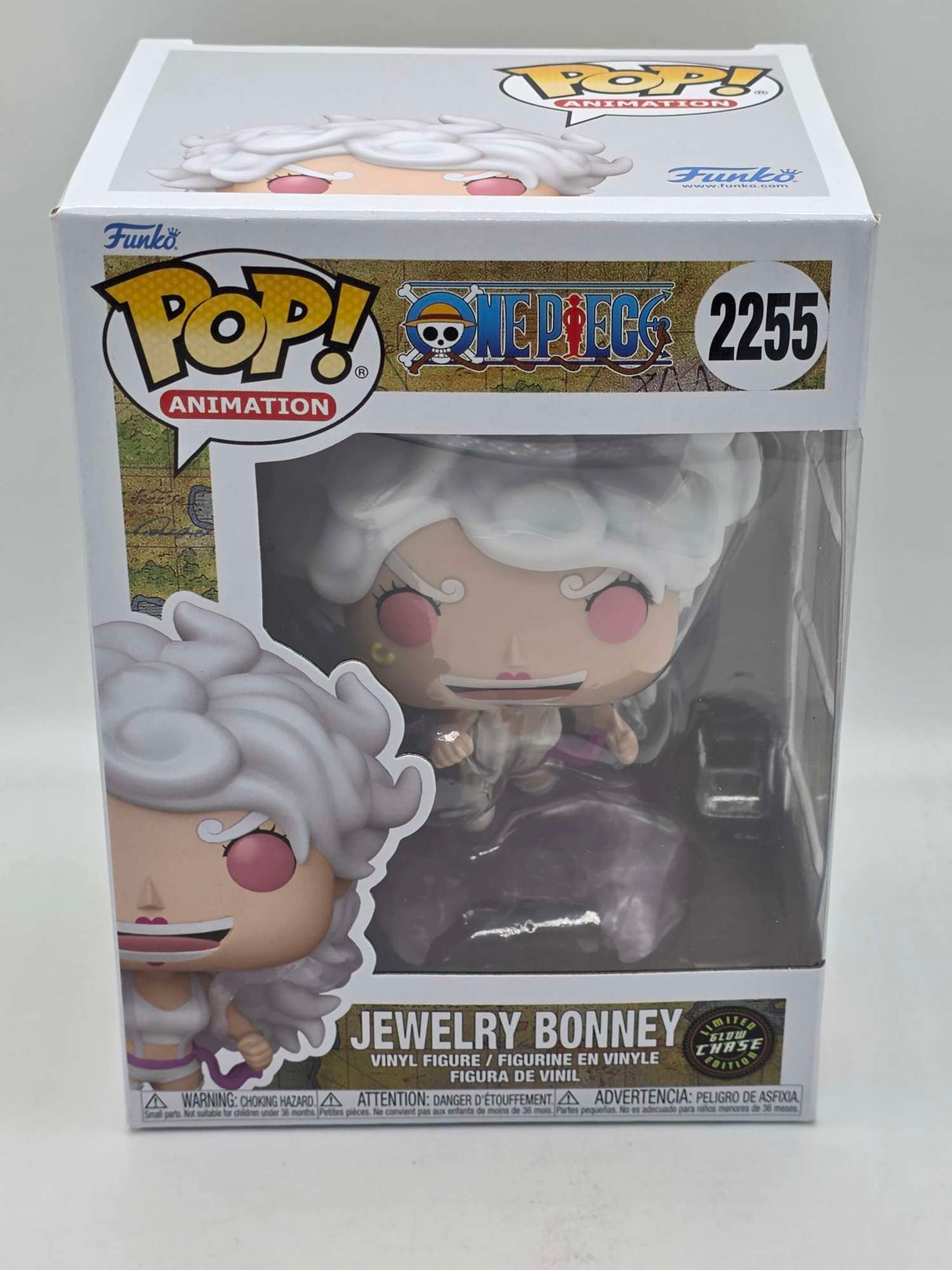 JEWELRY BONNEY (Glow Chase) | One Piece | Funko Pop! Animation | #2255