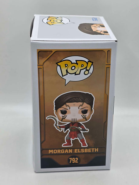 MORGAN ELSBETH | Tales of the Empire | Funko Pop Star Wars | Glow #792