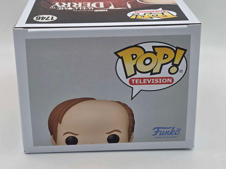 BOB GRAY | IT Welcome to Derry | Funko Pop Television #1746