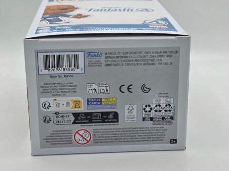 THE THING | The Fantastic Four First Steps | Funko Pop Marvel #1516