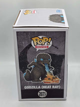 GODZILLA (HEAT RAY) | Godzilla Minus One |  Funko Pop Movies Premium #2071
