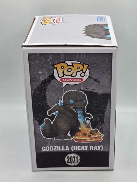 GODZILLA (HEAT RAY) | Godzilla Minus One |  Funko Pop Movies Premium #2071