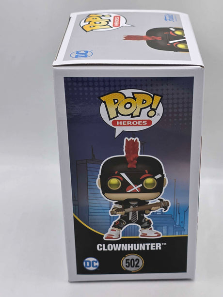 CLOWNHUNTER | Batman War Zone | Funko Pop Heroes #502