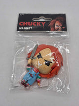 CHUCKY | 3D Magnet