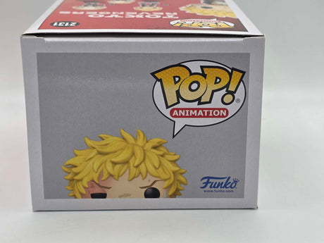 Funko Pop! Animation Tokyo Revengers TAKEMICHI HANAGAKI #2131 Limited Chase Edition