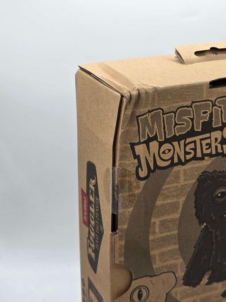 Damaged Box | WIDE EYED BOOGAH | Misfits Series 1 | Fuggler 9"