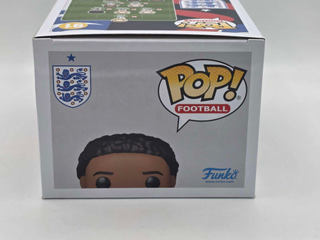 Funko Pop! Football England MYLES LEWIS-SKELLY Vinyl Figure #91