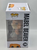 Funko Pop! Disney Pixar Hoppers MABEL BEAVER #1749