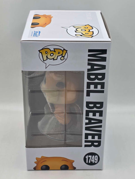 Funko Pop! Disney Pixar Hoppers MABEL BEAVER #1749