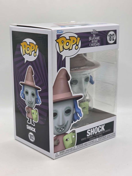 SHOCK | The Nightmare Before Christmas | Funko Pop Disney #1812