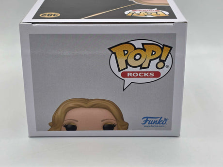 Slight Damaged Box | MARIAH CAREY (THE EMANCIPATION OF MIMI) | Funko Pop Rocks #382