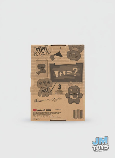 ANNOYED ALIEN | Mini Rascal | Fuggler 9"